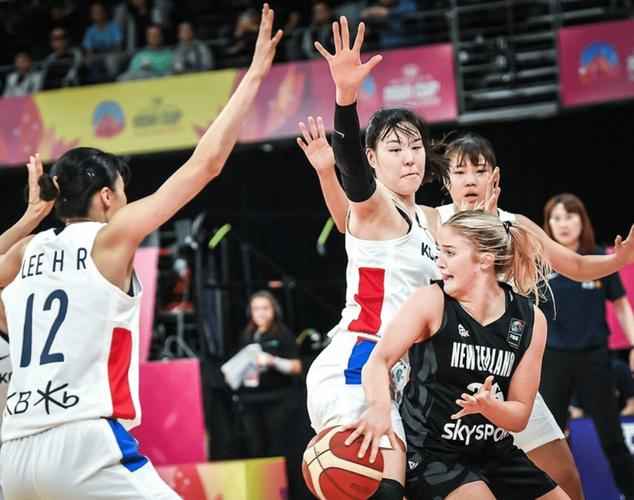 女篮世界杯中国vs新西兰